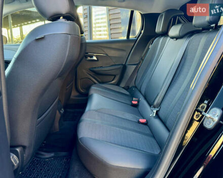 Чорний Пежо e-208, об'ємом двигуна 0 л та пробігом 20 тис. км за 14900 $, фото 29 на Automoto.ua