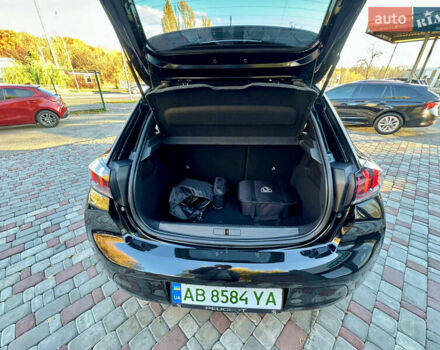 Чорний Пежо e-208, об'ємом двигуна 0 л та пробігом 20 тис. км за 14900 $, фото 32 на Automoto.ua