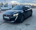 Черный Пежо e-208, объемом двигателя 0 л и пробегом 22 тыс. км за 15400 $, фото 1 на Automoto.ua