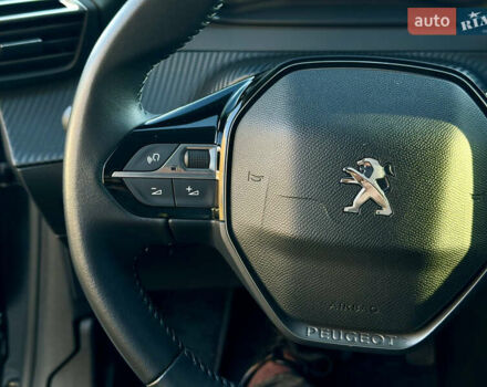 Чорний Пежо e-208, об'ємом двигуна 0 л та пробігом 20 тис. км за 14900 $, фото 25 на Automoto.ua