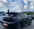 Черный Пежо e-208, объемом двигателя 0 л и пробегом 18 тыс. км за 16700 $, фото 7 на Automoto.ua