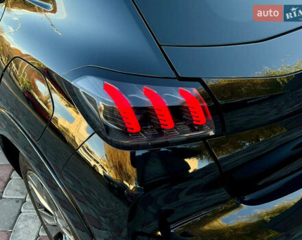 Чорний Пежо e-208, об'ємом двигуна 0 л та пробігом 20 тис. км за 14900 $, фото 10 на Automoto.ua