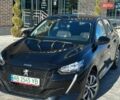 Черный Пежо e-208, объемом двигателя 0 л и пробегом 16 тыс. км за 14800 $, фото 1 на Automoto.ua