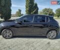 Чорний Пежо e-208, об'ємом двигуна 0 л та пробігом 16 тис. км за 16500 $, фото 7 на Automoto.ua