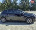Чорний Пежо e-208, об'ємом двигуна 0 л та пробігом 16 тис. км за 16500 $, фото 10 на Automoto.ua