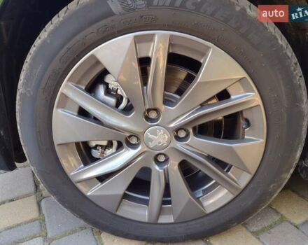 Чорний Пежо e-208, об'ємом двигуна 0 л та пробігом 16 тис. км за 16500 $, фото 35 на Automoto.ua