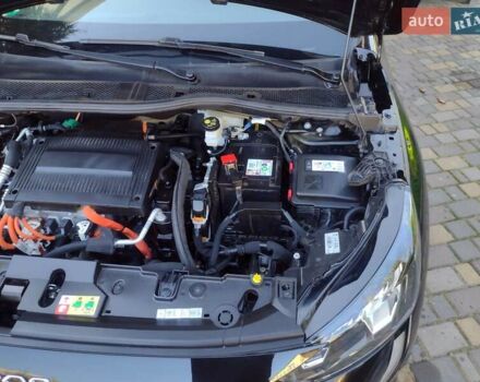 Чорний Пежо e-208, об'ємом двигуна 0 л та пробігом 16 тис. км за 16500 $, фото 4 на Automoto.ua