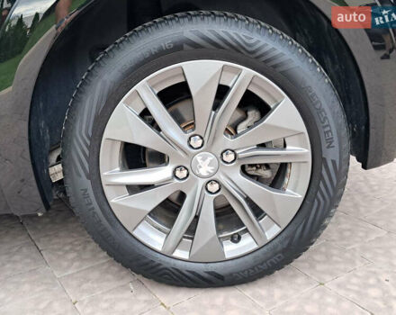 Чорний Пежо e-208, об'ємом двигуна 0 л та пробігом 36 тис. км за 15500 $, фото 11 на Automoto.ua