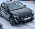 Черный Пежо e-208, объемом двигателя 0 л и пробегом 40 тыс. км за 14499 $, фото 1 на Automoto.ua