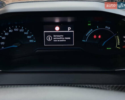 Чорний Пежо e-208, об'ємом двигуна 0 л та пробігом 36 тис. км за 15500 $, фото 25 на Automoto.ua