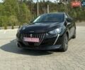 Черный Пежо e-208, объемом двигателя 0 л и пробегом 30 тыс. км за 14300 $, фото 1 на Automoto.ua