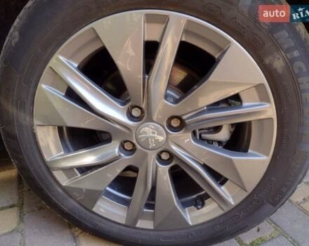 Чорний Пежо e-208, об'ємом двигуна 0 л та пробігом 16 тис. км за 16500 $, фото 34 на Automoto.ua