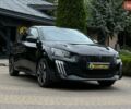 Чорний Пежо e-208, об'ємом двигуна 0 л та пробігом 15 тис. км за 18700 $, фото 1 на Automoto.ua