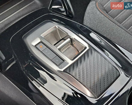 Чорний Пежо e-208, об'ємом двигуна 0 л та пробігом 36 тис. км за 15500 $, фото 22 на Automoto.ua