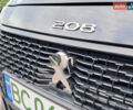 Чорний Пежо e-208, об'ємом двигуна 0 л та пробігом 36 тис. км за 15500 $, фото 13 на Automoto.ua