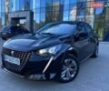Черный Пежо e-208, объемом двигателя 0 л и пробегом 35 тыс. км за 15800 $, фото 1 на Automoto.ua