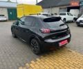 Черный Пежо e-208, объемом двигателя 0 л и пробегом 2 тыс. км за 17500 $, фото 5 на Automoto.ua