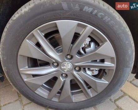 Чорний Пежо e-208, об'ємом двигуна 0 л та пробігом 16 тис. км за 16500 $, фото 33 на Automoto.ua