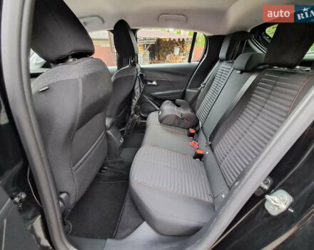 Чорний Пежо e-208, об'ємом двигуна 0 л та пробігом 36 тис. км за 15500 $, фото 29 на Automoto.ua