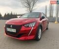 Червоний Пежо e-208, об'ємом двигуна 0 л та пробігом 81 тис. км за 13900 $, фото 1 на Automoto.ua