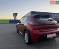 Красный Пежо e-208, объемом двигателя 0 л и пробегом 76 тыс. км за 14950 $, фото 5 на Automoto.ua