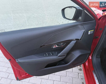 Красный Пежо e-208, объемом двигателя 0 л и пробегом 76 тыс. км за 14950 $, фото 8 на Automoto.ua