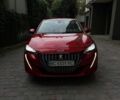 Красный Пежо e-208, объемом двигателя 0 л и пробегом 85 тыс. км за 13600 $, фото 1 на Automoto.ua