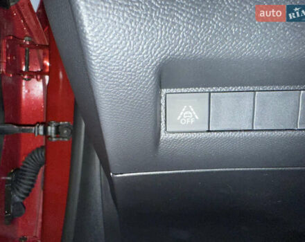 Красный Пежо e-208, объемом двигателя 0 л и пробегом 76 тыс. км за 14950 $, фото 28 на Automoto.ua