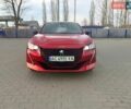 Красный Пежо e-208, объемом двигателя 0 л и пробегом 78 тыс. км за 13500 $, фото 1 на Automoto.ua
