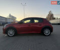 Красный Пежо e-208, объемом двигателя 0 л и пробегом 76 тыс. км за 14950 $, фото 6 на Automoto.ua
