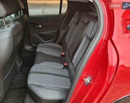 Червоний Пежо e-208, об'ємом двигуна 0 л та пробігом 76 тис. км за 13700 $, фото 20 на Automoto.ua