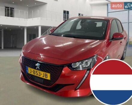 Червоний Пежо e-208, об'ємом двигуна 0 л та пробігом 76 тис. км за 13700 $, фото 22 на Automoto.ua