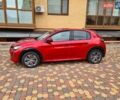 Червоний Пежо e-208, об'ємом двигуна 0 л та пробігом 76 тис. км за 13700 $, фото 6 на Automoto.ua