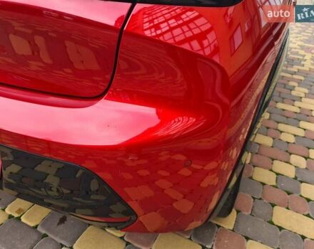 Червоний Пежо e-208, об'ємом двигуна 0 л та пробігом 76 тис. км за 13700 $, фото 2 на Automoto.ua