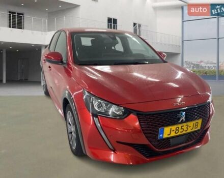 Червоний Пежо e-208, об'ємом двигуна 0 л та пробігом 76 тис. км за 13700 $, фото 23 на Automoto.ua