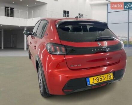 Червоний Пежо e-208, об'ємом двигуна 0 л та пробігом 76 тис. км за 13700 $, фото 25 на Automoto.ua