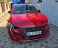 Красный Пежо e-208, объемом двигателя 0 л и пробегом 104 тыс. км за 16500 $, фото 1 на Automoto.ua