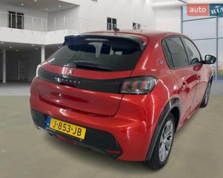 Червоний Пежо e-208, об'ємом двигуна 0 л та пробігом 76 тис. км за 13700 $, фото 27 на Automoto.ua