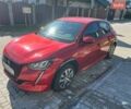 Красный Пежо e-208, объемом двигателя 0 л и пробегом 175 тыс. км за 14999 $, фото 1 на Automoto.ua