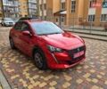 Червоний Пежо e-208, об'ємом двигуна 0 л та пробігом 76 тис. км за 13700 $, фото 1 на Automoto.ua