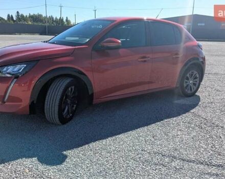 Червоний Пежо e-208, об'ємом двигуна 0 л та пробігом 40 тис. км за 14800 $, фото 10 на Automoto.ua