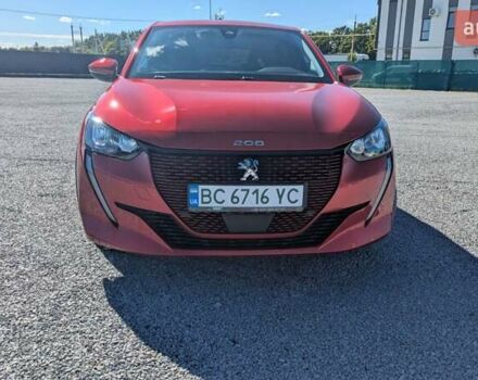 Червоний Пежо e-208, об'ємом двигуна 0 л та пробігом 40 тис. км за 14800 $, фото 29 на Automoto.ua