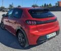 Червоний Пежо e-208, об'ємом двигуна 0 л та пробігом 40 тис. км за 14800 $, фото 9 на Automoto.ua
