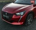 Красный Пежо e-208, объемом двигателя 0 л и пробегом 40 тыс. км за 15999 $, фото 2 на Automoto.ua
