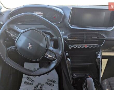 Червоний Пежо e-208, об'ємом двигуна 0 л та пробігом 40 тис. км за 14800 $, фото 20 на Automoto.ua