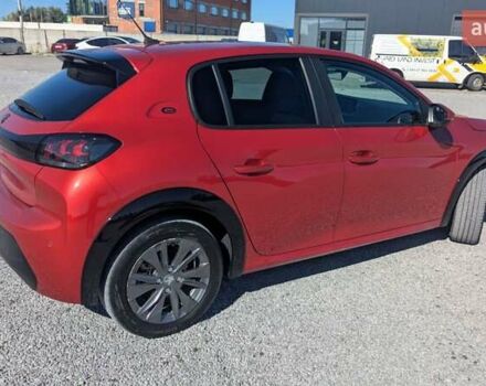 Червоний Пежо e-208, об'ємом двигуна 0 л та пробігом 40 тис. км за 14800 $, фото 14 на Automoto.ua