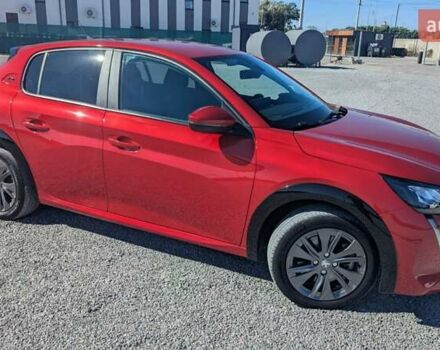 Червоний Пежо e-208, об'ємом двигуна 0 л та пробігом 40 тис. км за 14800 $, фото 27 на Automoto.ua