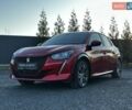 Красный Пежо e-208, объемом двигателя 0 л и пробегом 40 тыс. км за 15999 $, фото 1 на Automoto.ua
