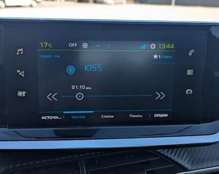 Червоний Пежо e-208, об'ємом двигуна 0 л та пробігом 40 тис. км за 14800 $, фото 25 на Automoto.ua