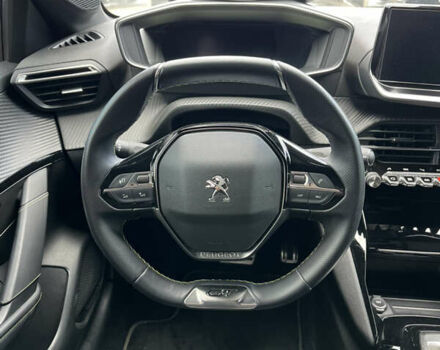 Червоний Пежо e-208, об'ємом двигуна 0 л та пробігом 10 тис. км за 18199 $, фото 7 на Automoto.ua
